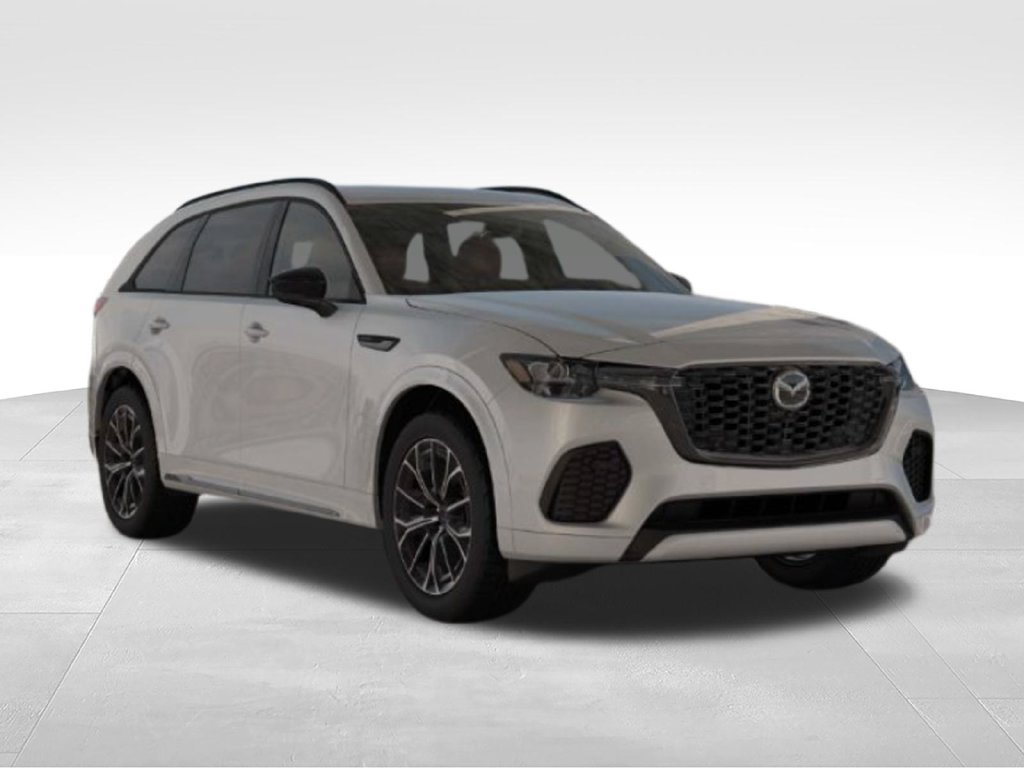New 2026 MAZDA CX-70 3.3 Turbo S w/ Premium Plus AWD/4WD image 3