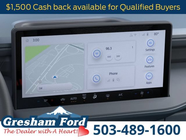 New 2026 Ford Maverick Lobo AWD/4WD image 17