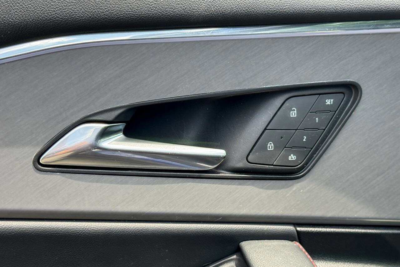 Used 2024 Acura ZDX A-Spec image 21