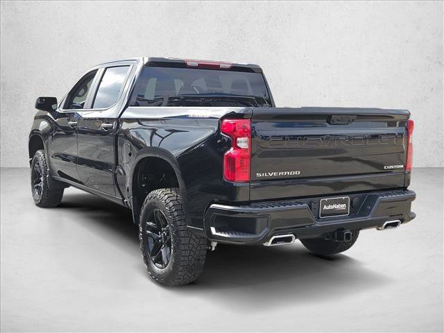 Used 2026 Chevrolet Silverado 1500 Custom Trail Boss image 9