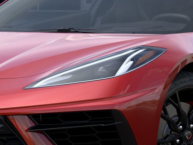 New 2026 Chevrolet Corvette Stingray Preferred Cpe w/ Z51 Performance Package RWD image 10