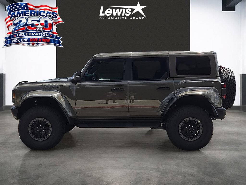 Used 2025 Ford Bronco Raptor AWD/4WD image 5