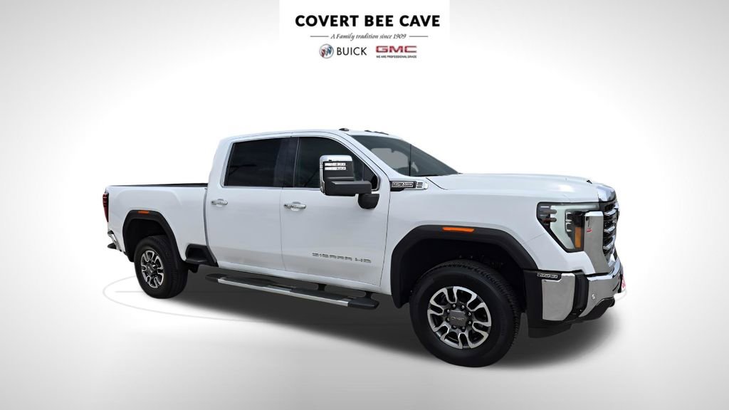 Used 2024 GMC Sierra 2500 SLT w/ SLT Premium Package