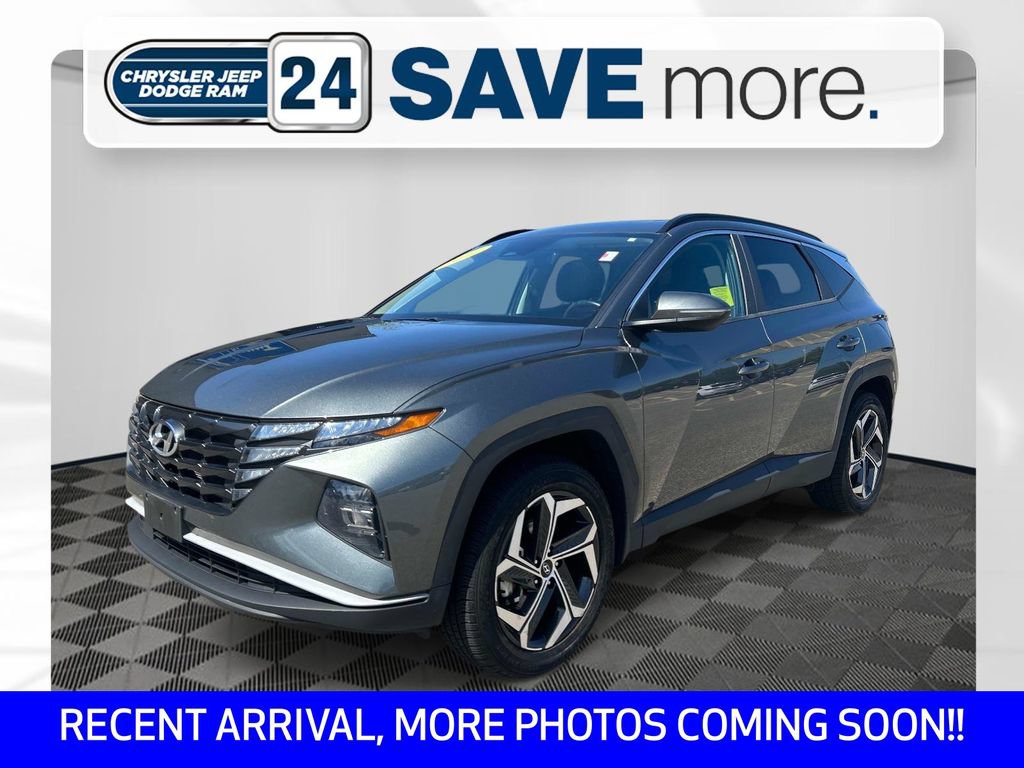 Used 2022 Hyundai Tucson SEL w/ Convenience Package AWD/4WD image 1