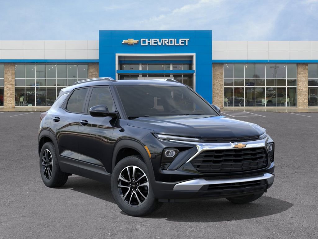 New 2026 Chevrolet TrailBlazer LT AWD/4WD image 7