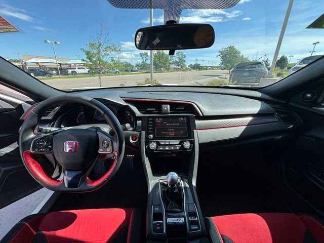 Used 2019 Honda Civic Type R image 10