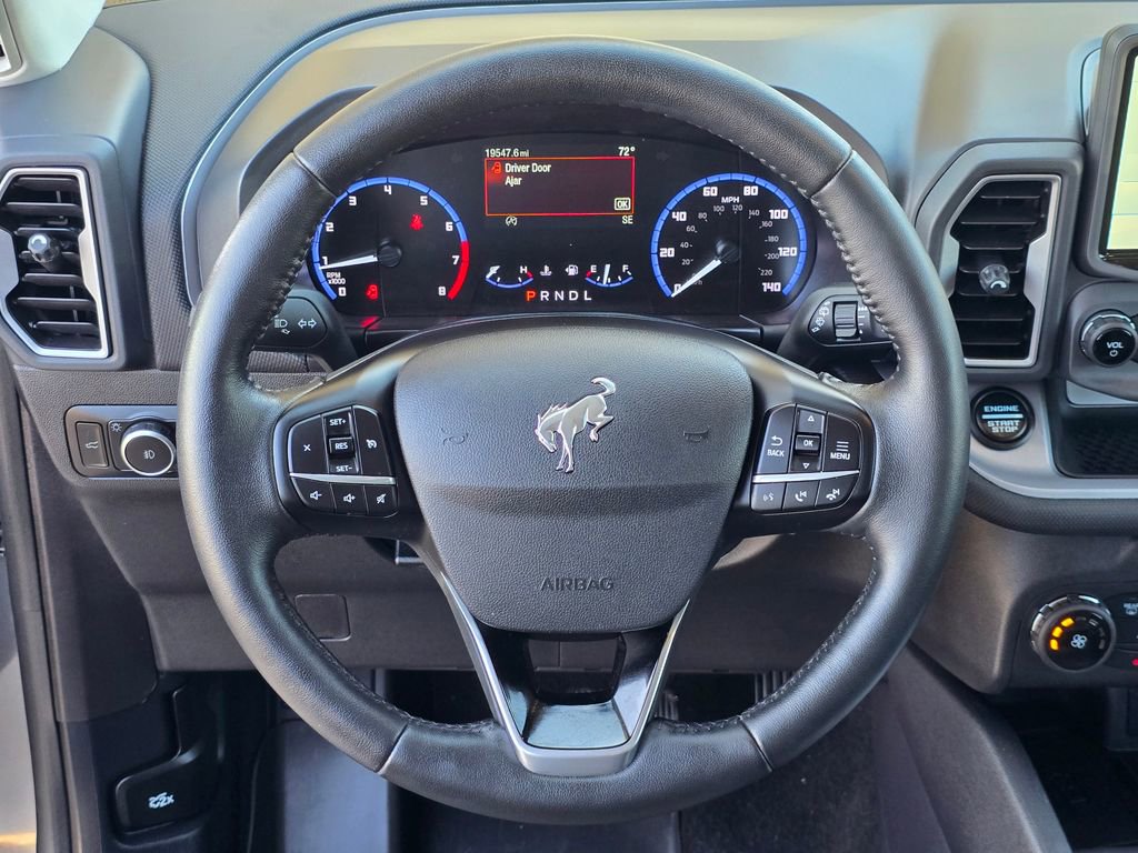 Used 2023 Ford Bronco Sport Big Bend w/ Convenience Package AWD/4WD image 20
