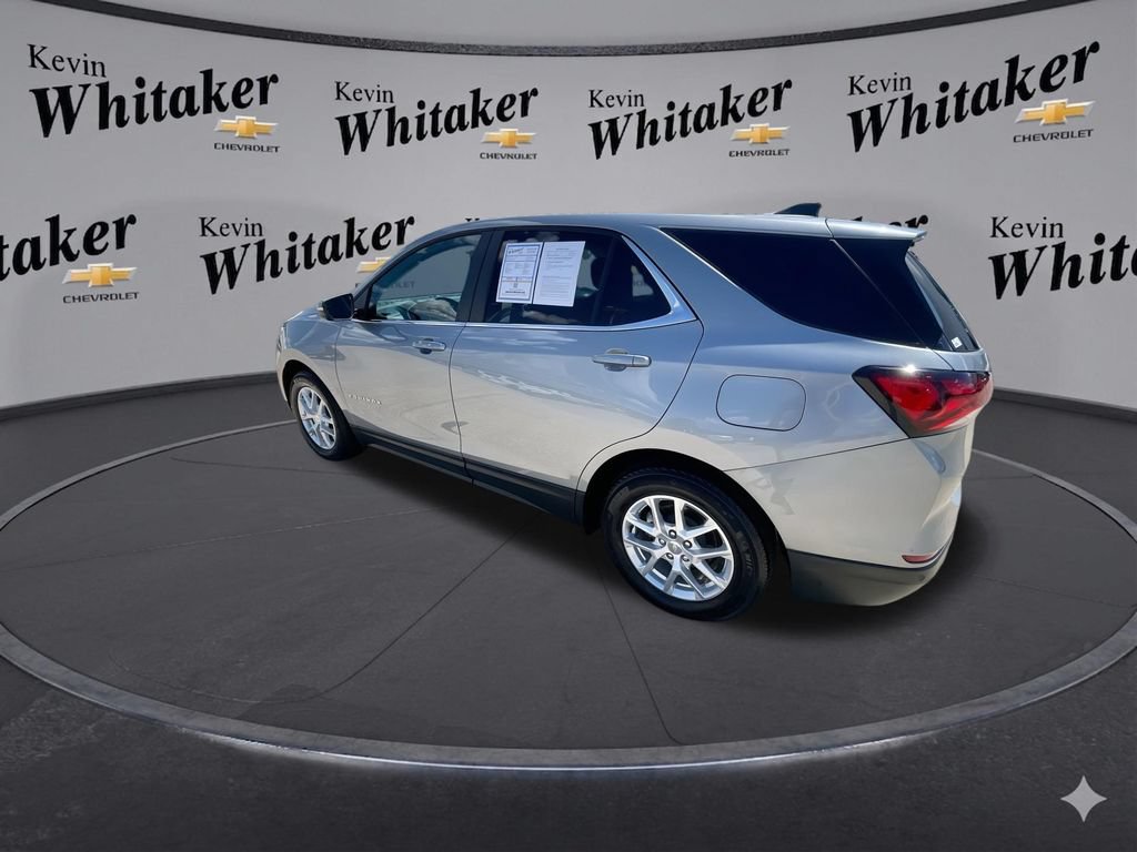 Certified 2024 Chevrolet Equinox LT FWD image 7