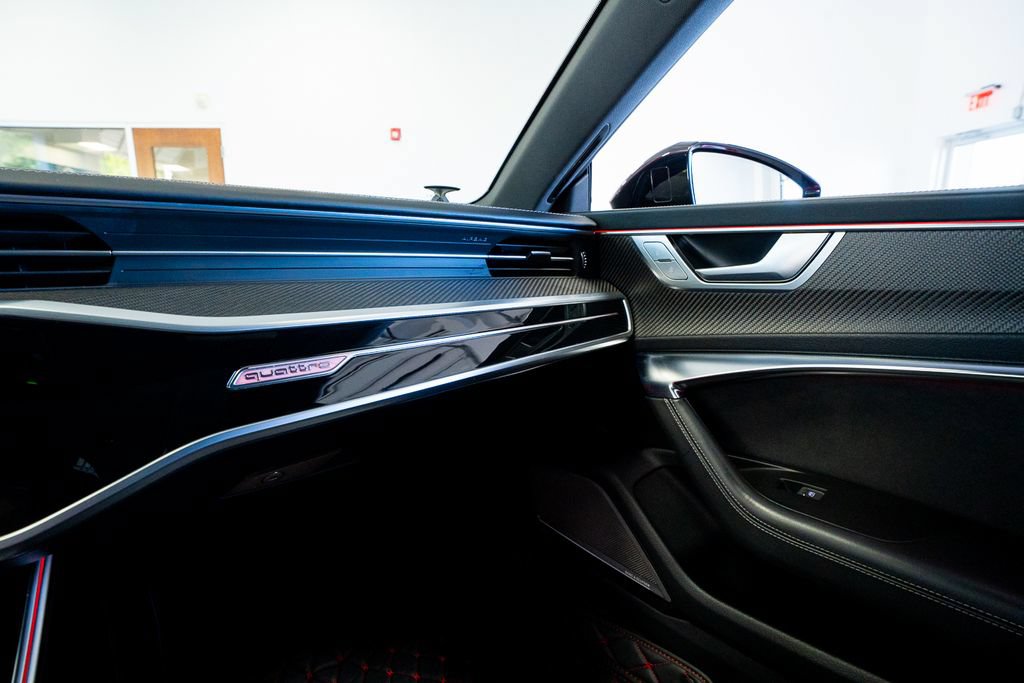 Used 2022 Audi S7 Prestige w/ Prestige Package AWD/4WD image 48
