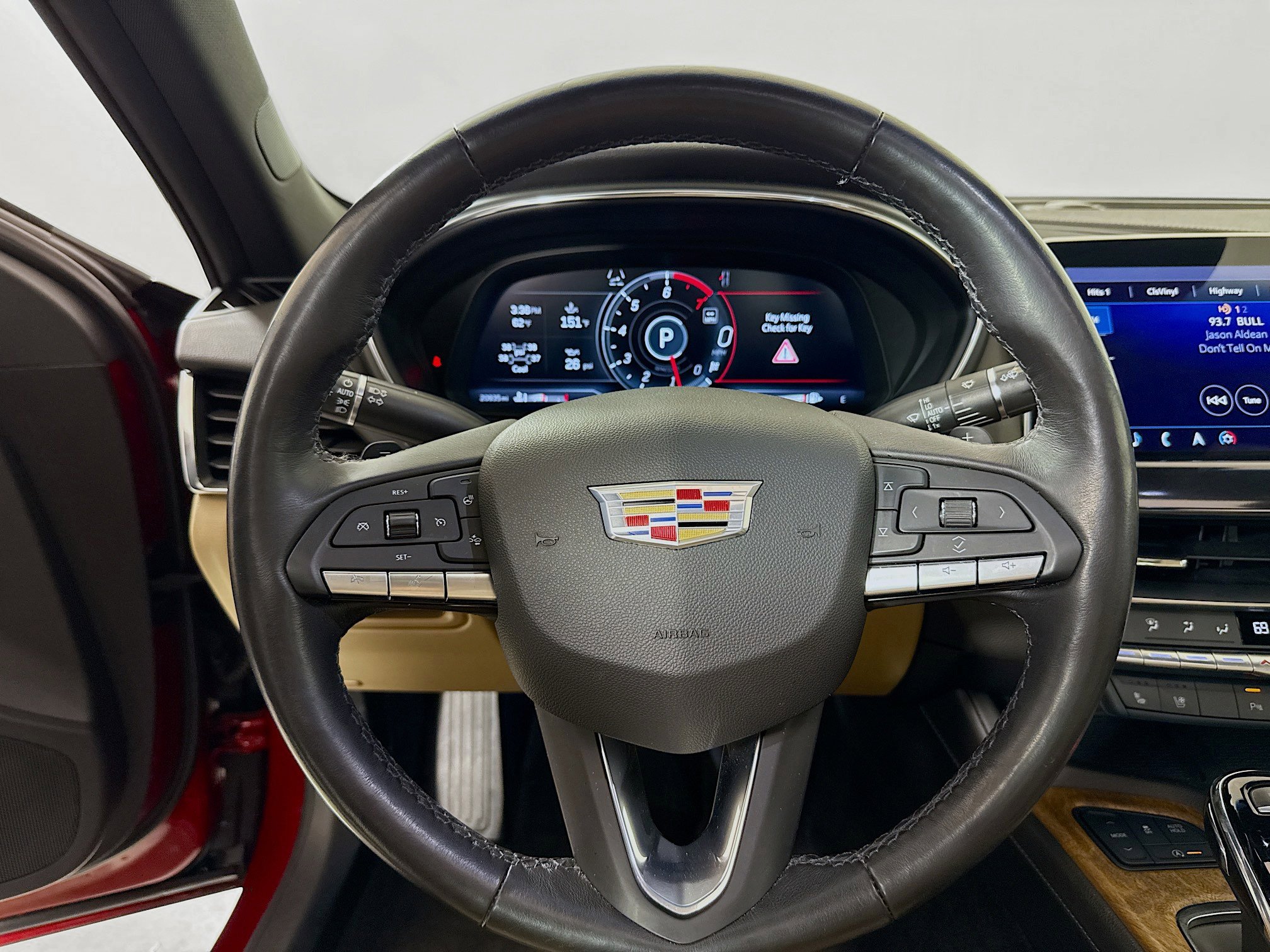 Used 2023 Cadillac CT5 Premium Luxury image 12