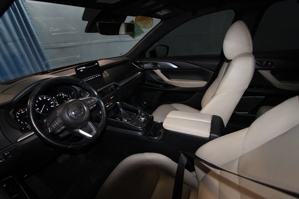 Used 2020 MAZDA CX-9 Grand Touring AWD/4WD image 2