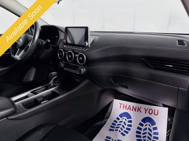 Used 2022 Nissan Sentra SV w/ All-Weather Package FWD image 31