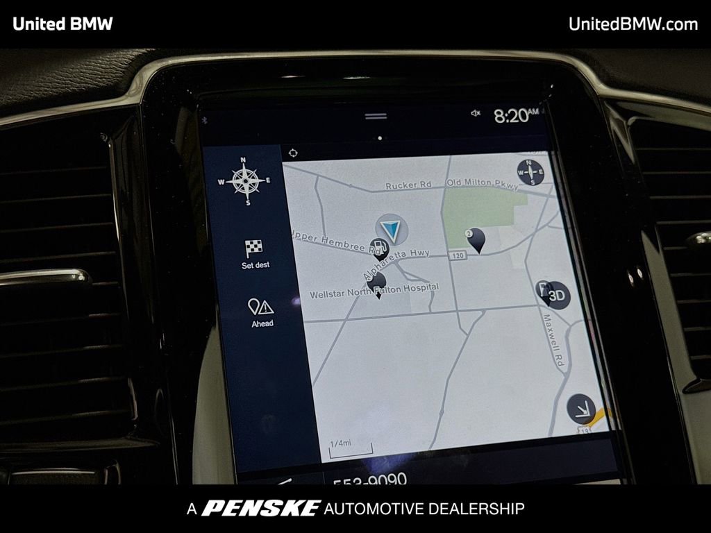 Used 2018 Volvo XC90 T6 Momentum w/ Convenience Package AWD/4WD image 10