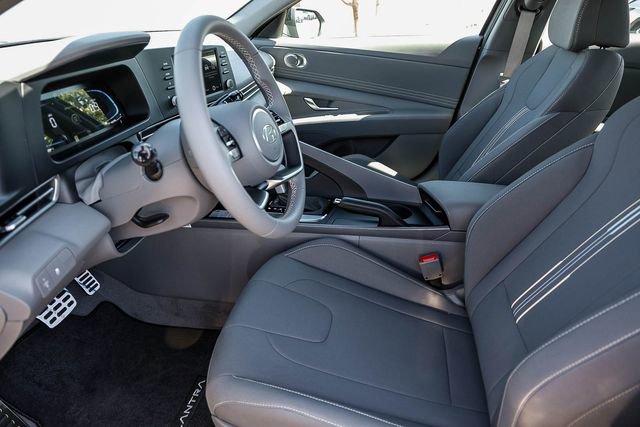 New 2026 Hyundai Elantra Sport FWD image 22