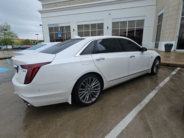 Used 2019 Cadillac CT6 Premium Luxury image 8
