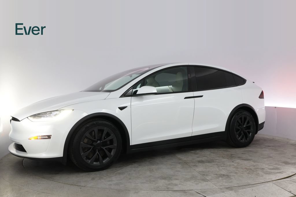 Used 2023 Tesla Model X AWD/4WD image 18