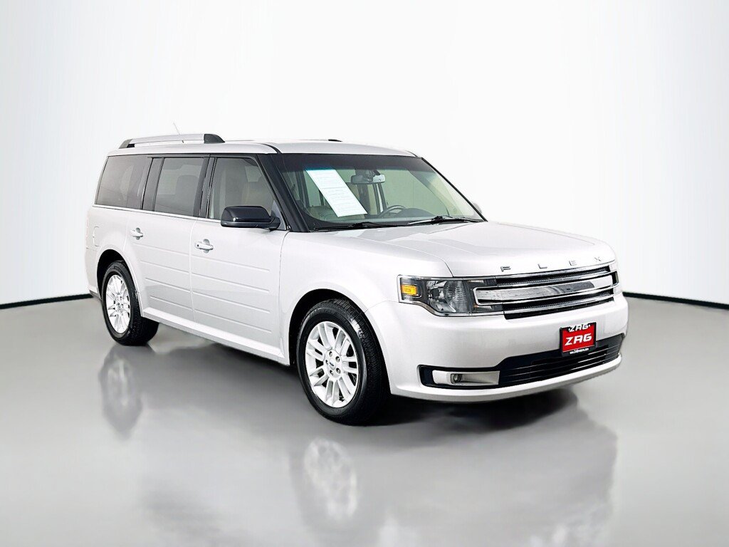 Used 2019 Ford Flex SEL w/ Equipment Group 202A AWD/4WD image 7