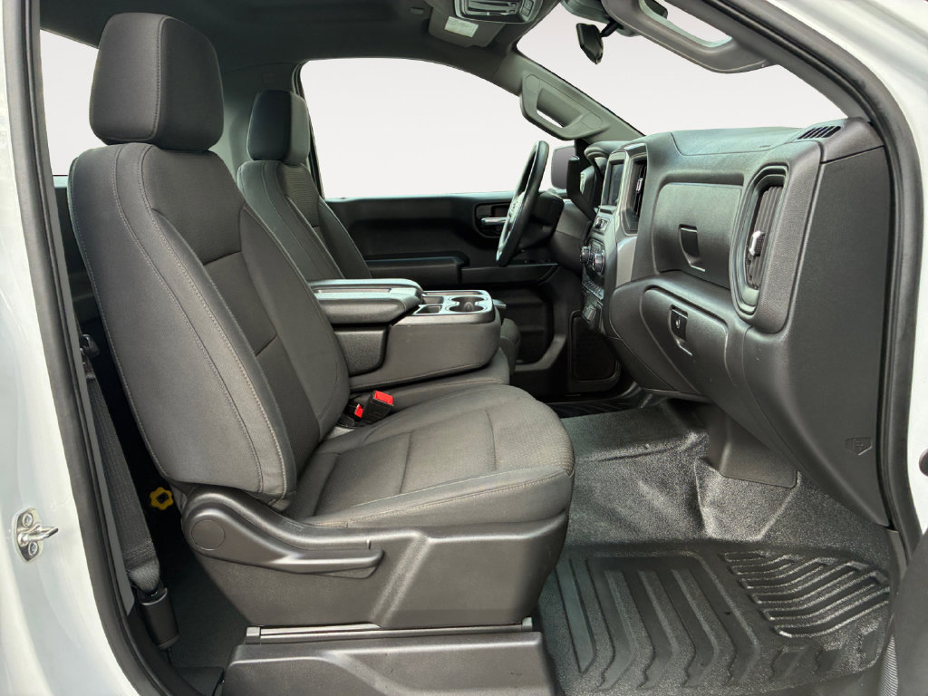 Used 2025 Chevrolet Silverado 1500 W/T RWD image 15