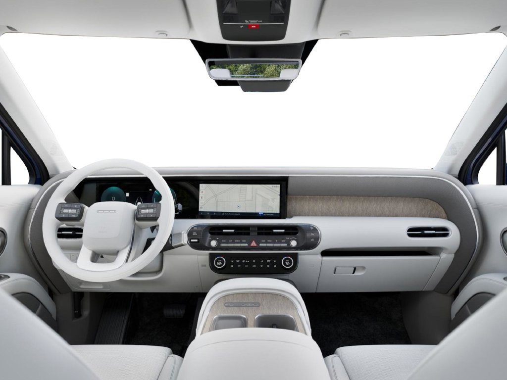 New 2026 Hyundai Palisade SEL AWD/4WD image 8