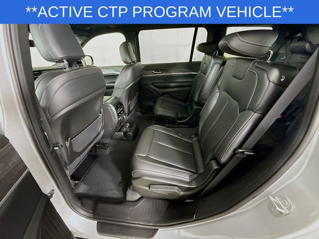 New 2025 Jeep Grand Cherokee L Limited w/ Black Appearance Package image 25