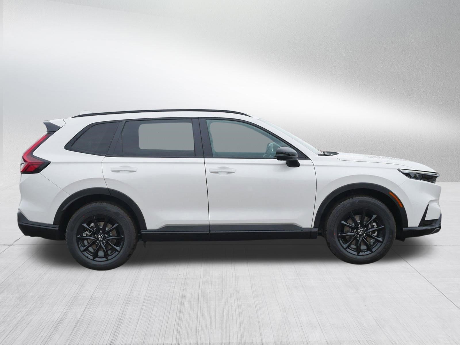 New 2026 Honda CR-V Sport image 8