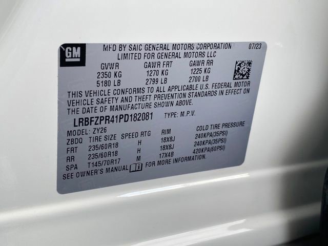 Certified 2023 Buick Envision Essence image 25