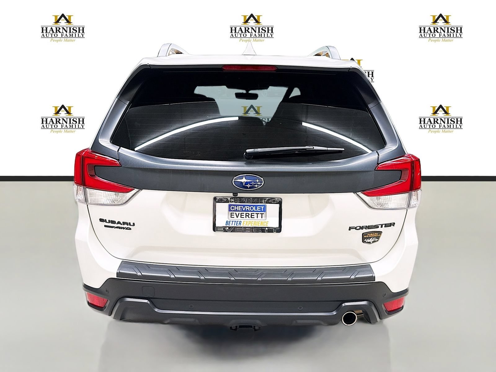 Used 2023 Subaru Forester Wilderness AWD/4WD image 7