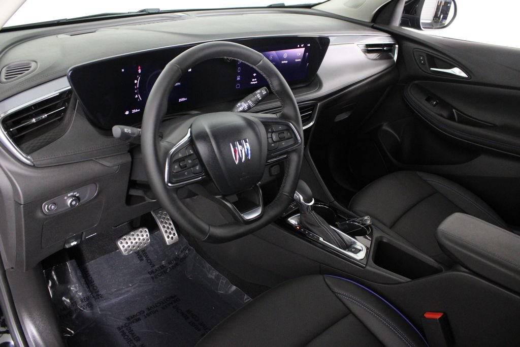 Used 2025 Buick Encore GX Sport Touring w/ Advanced Technology Package FWD image 23