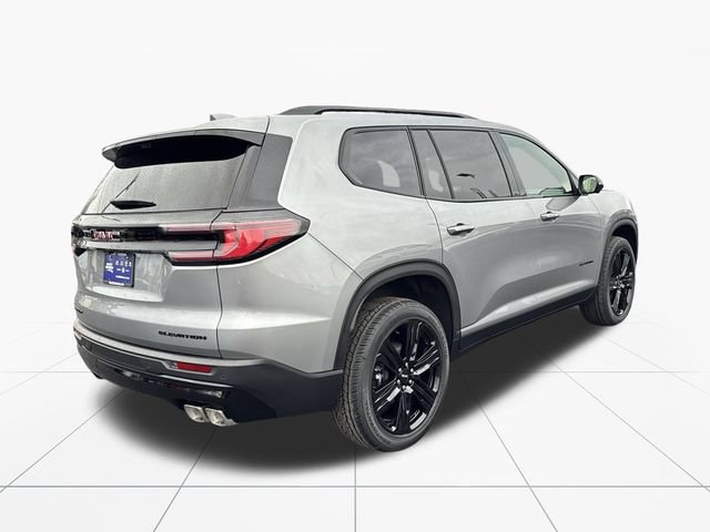 New 2026 GMC Acadia Elevation w/ Black Edition FWD image 6