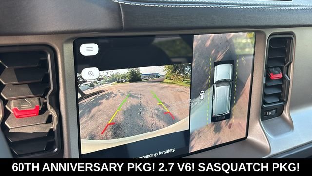 New 2026 Ford Bronco Outer Banks w/ Sasquatch Package AWD/4WD image 18