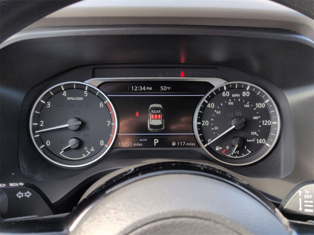 Used 2023 Nissan Rogue SV image 10