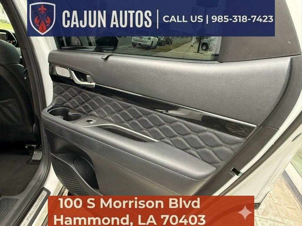 Used 2020 Hyundai Palisade Limited image 32