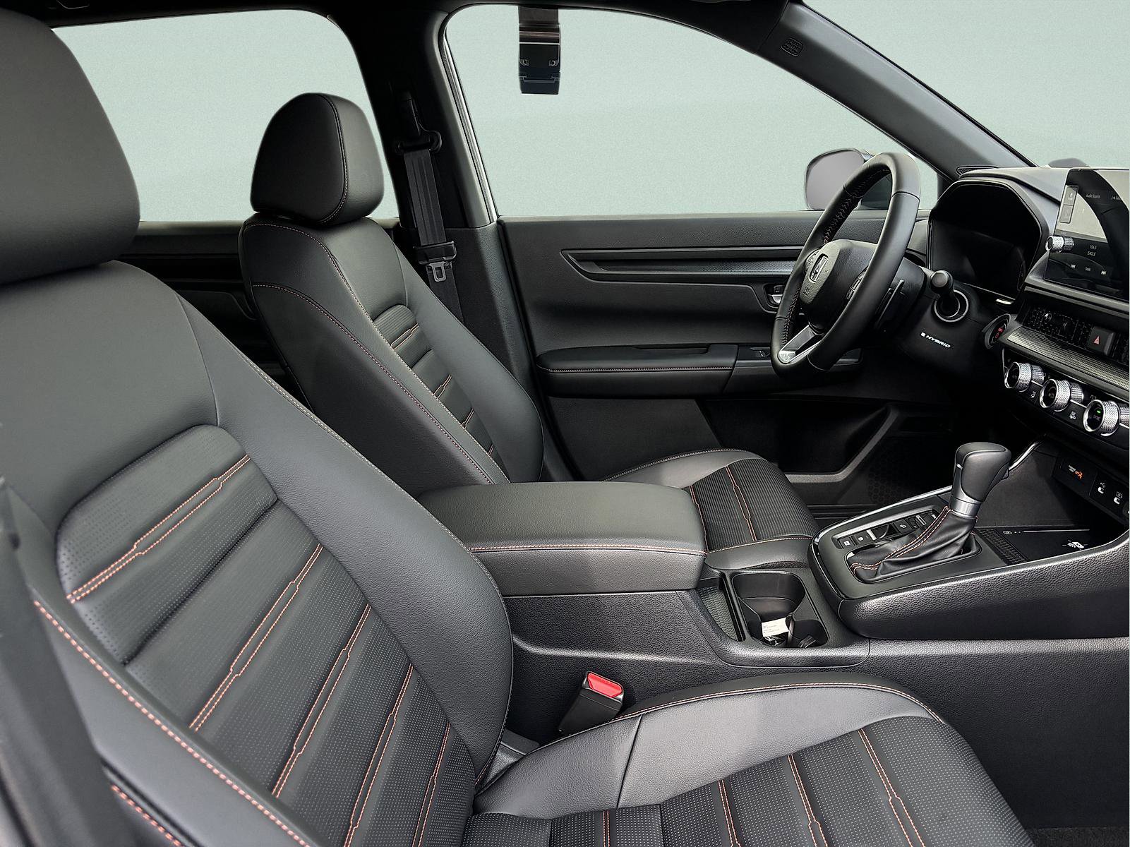 Certified 2026 Honda CR-V Sport-L image 38