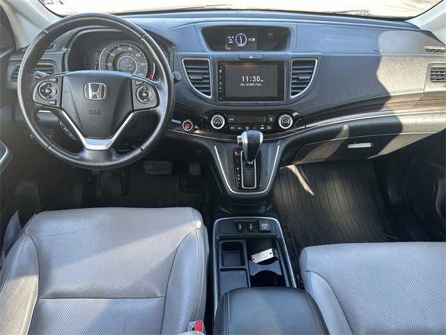 Used 2016 Honda CR-V EX-L image 16