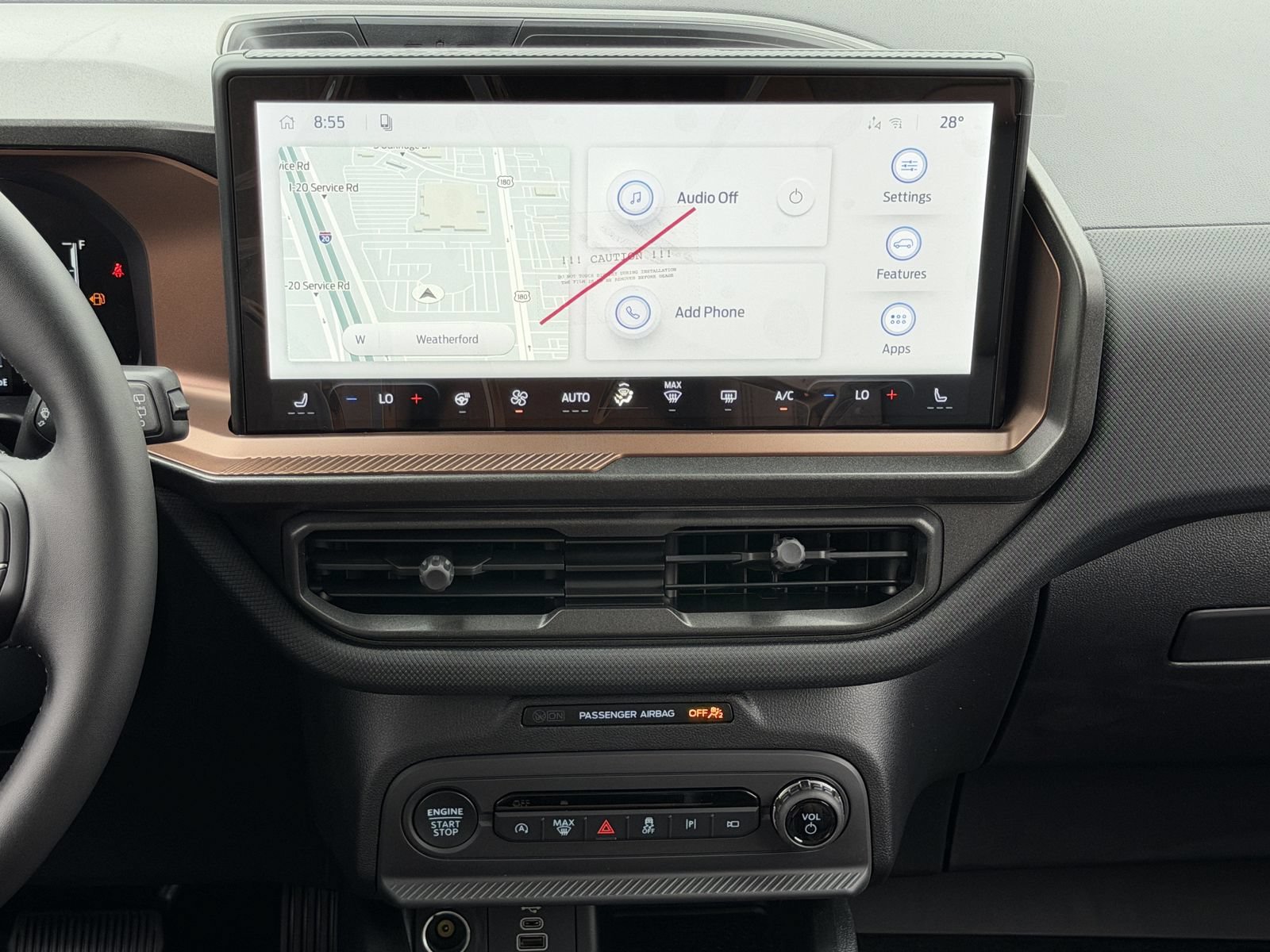 New 2026 Ford Bronco Sport Outer Banks w/ Outer Banks Tech Package+ AWD/4WD image 15