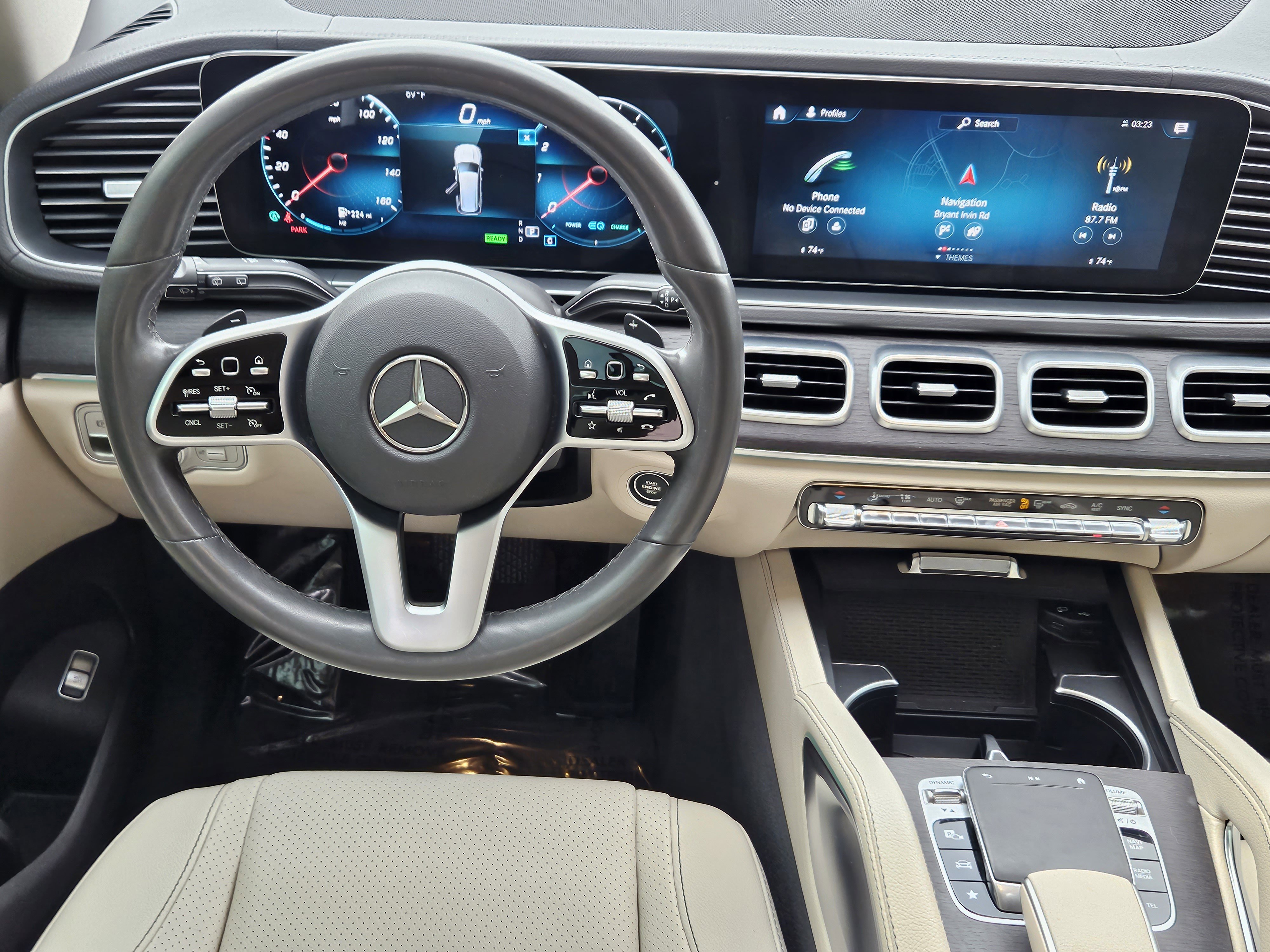 Certified 2020 Mercedes-Benz GLS 450 4MATIC image 27
