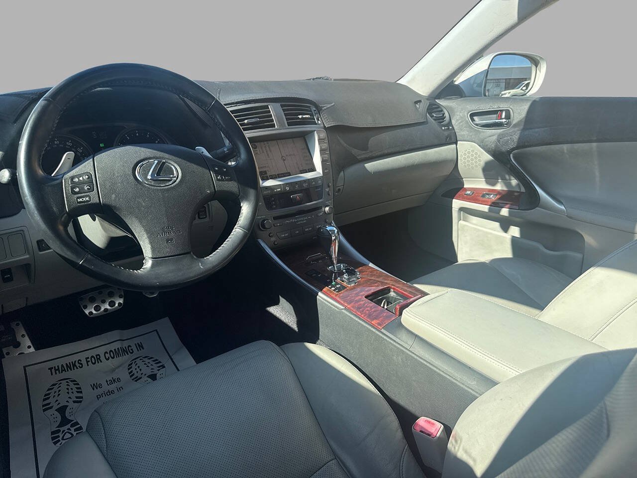 Used 2007 Lexus IS 350 RWD image 19