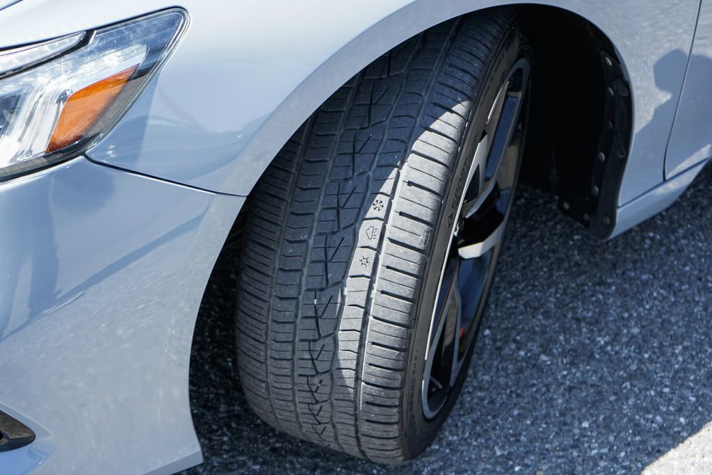 Used 2021 Honda Accord Sport image 41