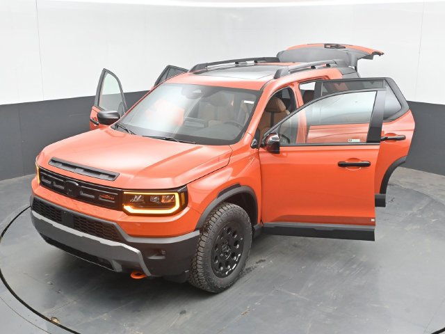 New 2026 Honda Passport TrailSport Elite image 55