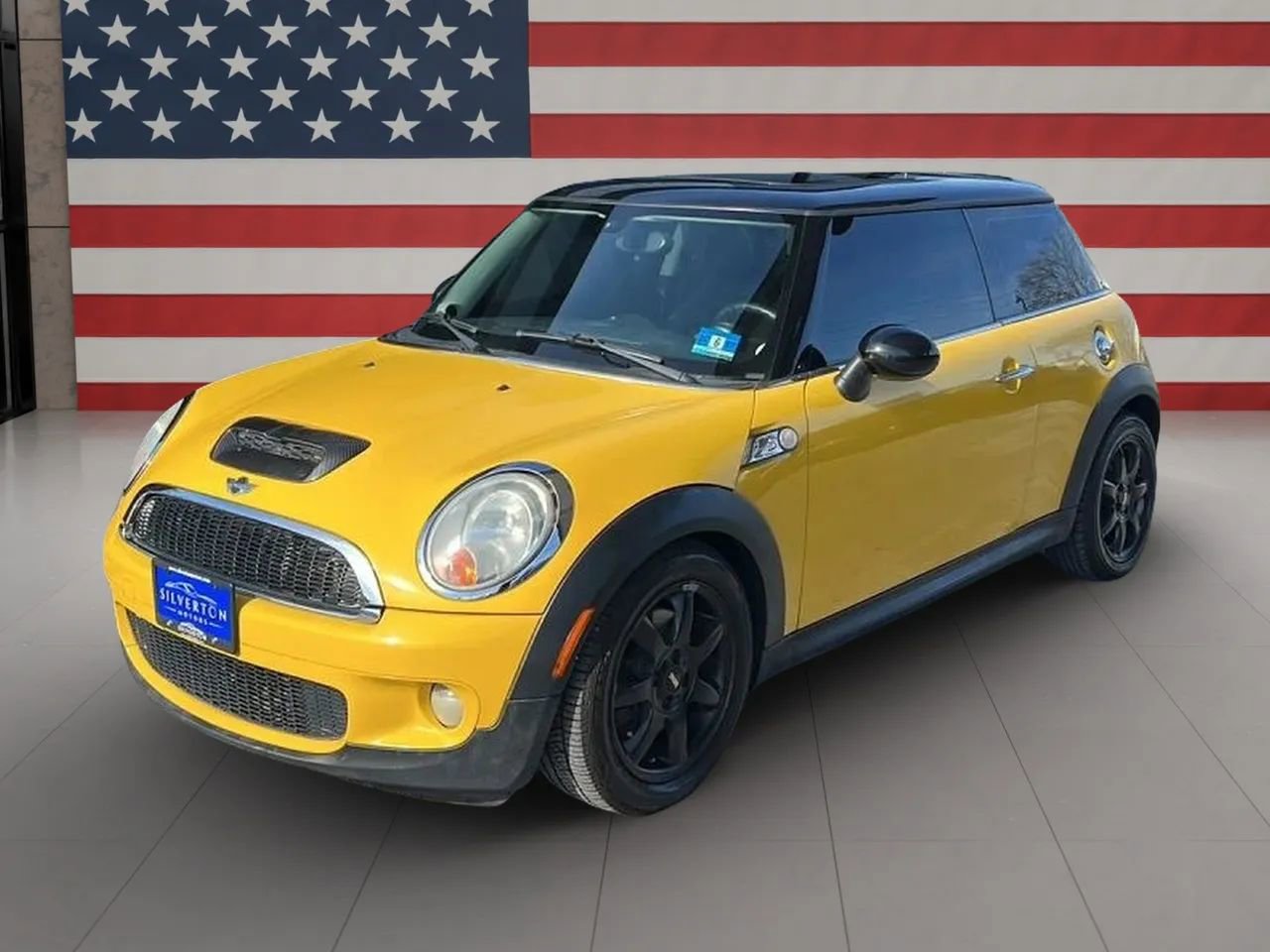 Used 2008 MINI Cooper S image 2