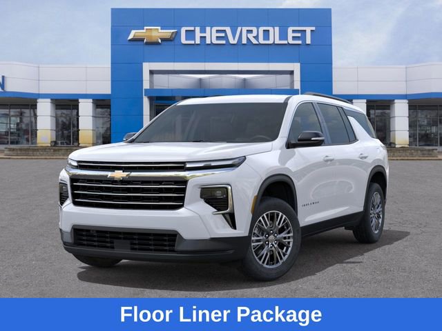 New 2026 Chevrolet Traverse LT w/ Driver Confidence Package image 7