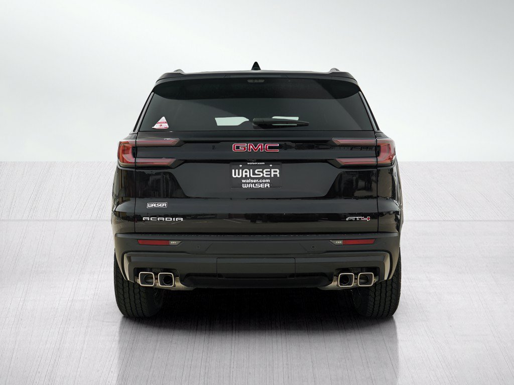 New 2026 GMC Acadia AT4 w/ LPO, Floor Liner Package AWD/4WD image 5