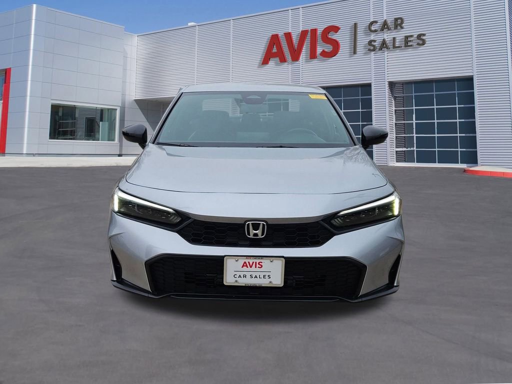 Used 2025 Honda Civic Sport image 10
