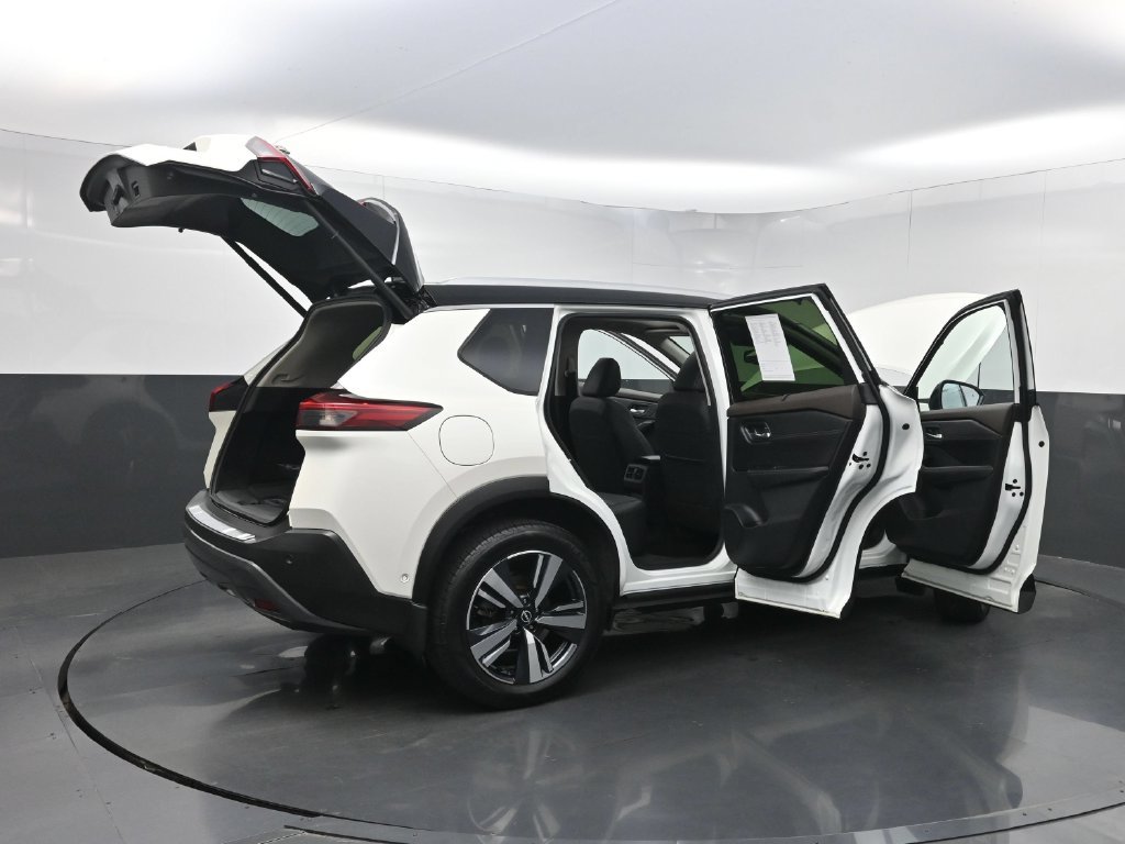 Used 2023 Nissan Rogue SL w/ SL Premium Package AWD/4WD image 39