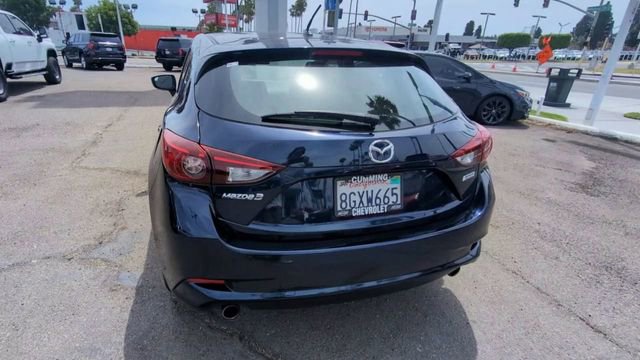 Used 2018 MAZDA MAZDA3 Touring image 7