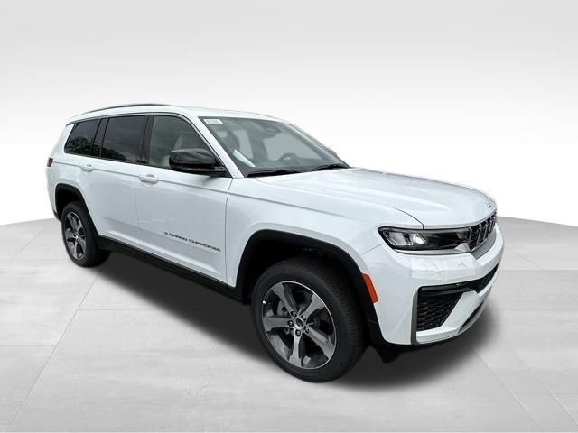 New 2026 Jeep Grand Cherokee L Limited AWD/4WD image 8