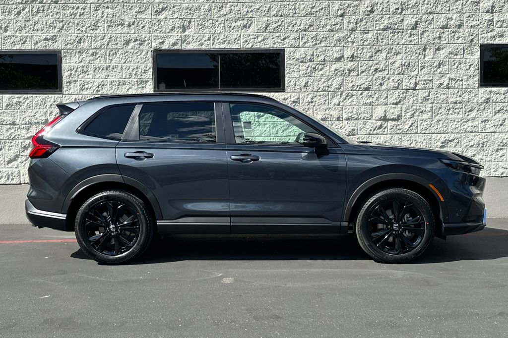 New 2026 Honda CR-V Sport Touring image 3