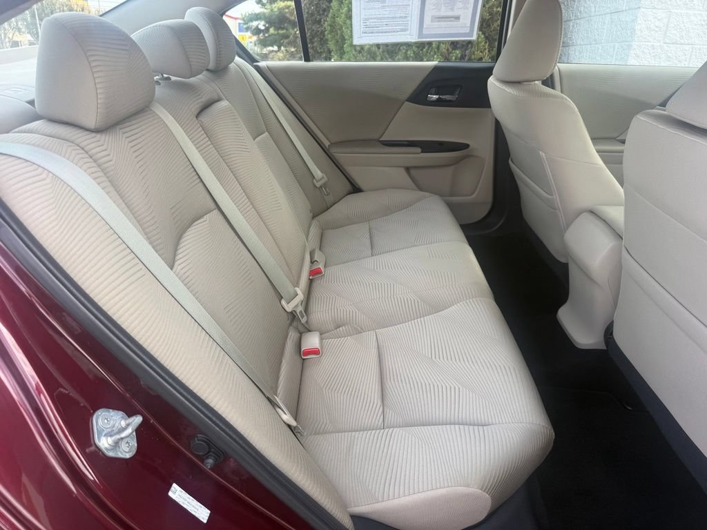 Used 2014 Honda Accord LX image 13