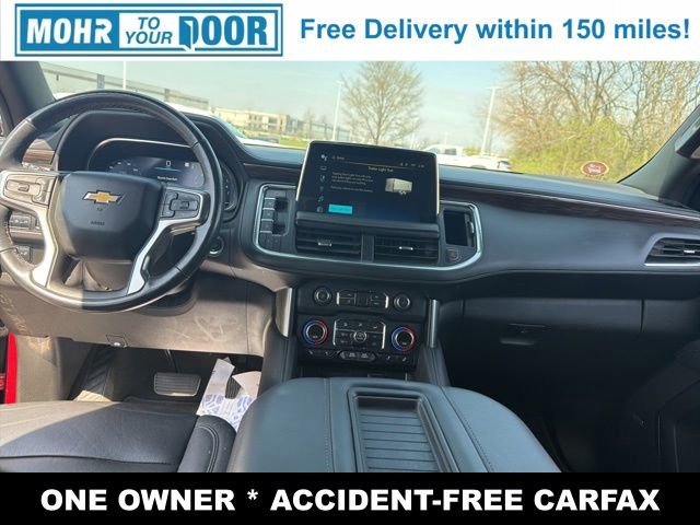 Used 2022 Chevrolet Tahoe LT w/ Luxury Package image 34