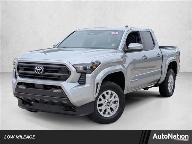 Certified 2024 Toyota Tacoma SR5 image 1